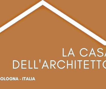 Casa Dell'Architetto Apartment Bologna Luaran gambar